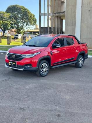 FIAT STRADA 1.3 FIREFLY FLEX RANCH CD CVT FIAT STRADA 1.3 FIREFLY FLEX RANCH CD CVT